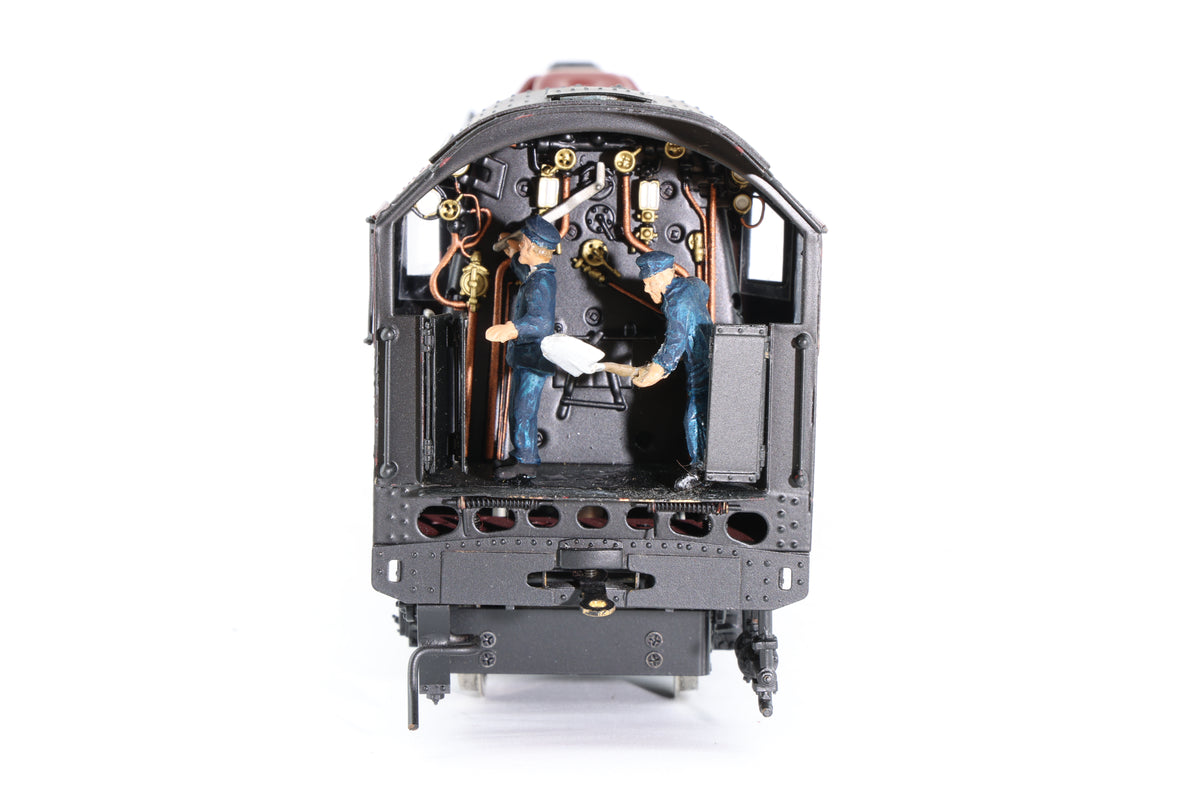 Sancheng/Bachmann Brassworks Finescale O Gauge 'Coronation' Class Pacific No.6230 'Duchess of Buccleuch'