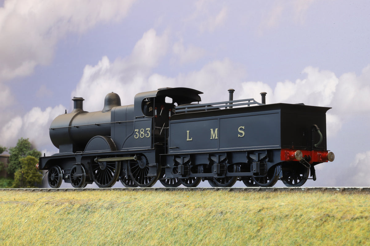 Finescale O Gauge (Kit-Built) LMS 483 (rebuilt 1808) Class No. 383