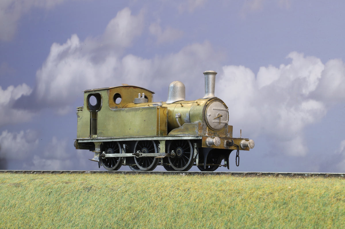 WORKSHOP Finescale O Gauge (Kit-Built) LNER J71