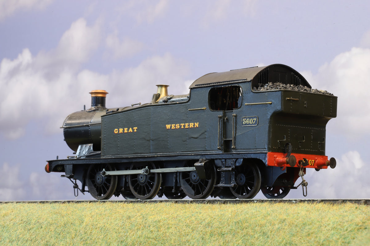 Finescale O Gauge (Kit-Built) GWR 56xx No. 5607