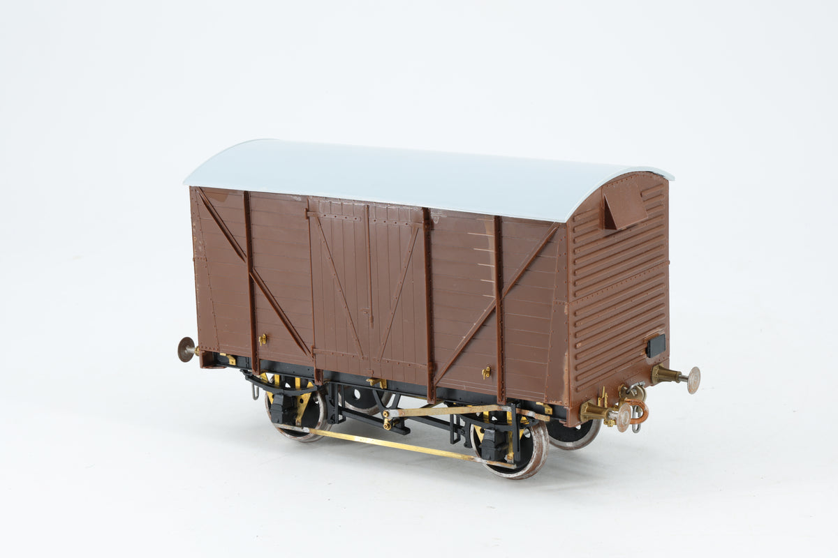 Slaters Gauge 1 (1:32) G100 British Railways 12 Ton Standard Van