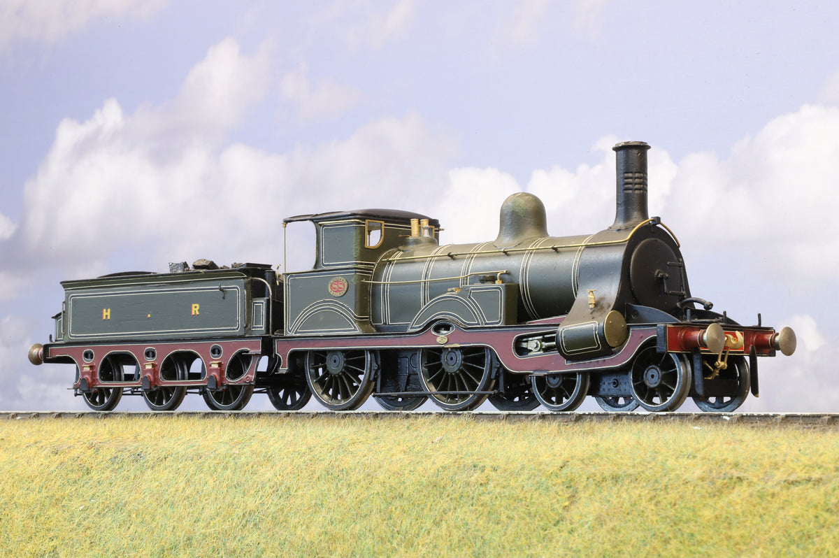 Kit Built Finescale O Gauge Highland Railway &#39;Loch&#39; 4-4-0 No. 88