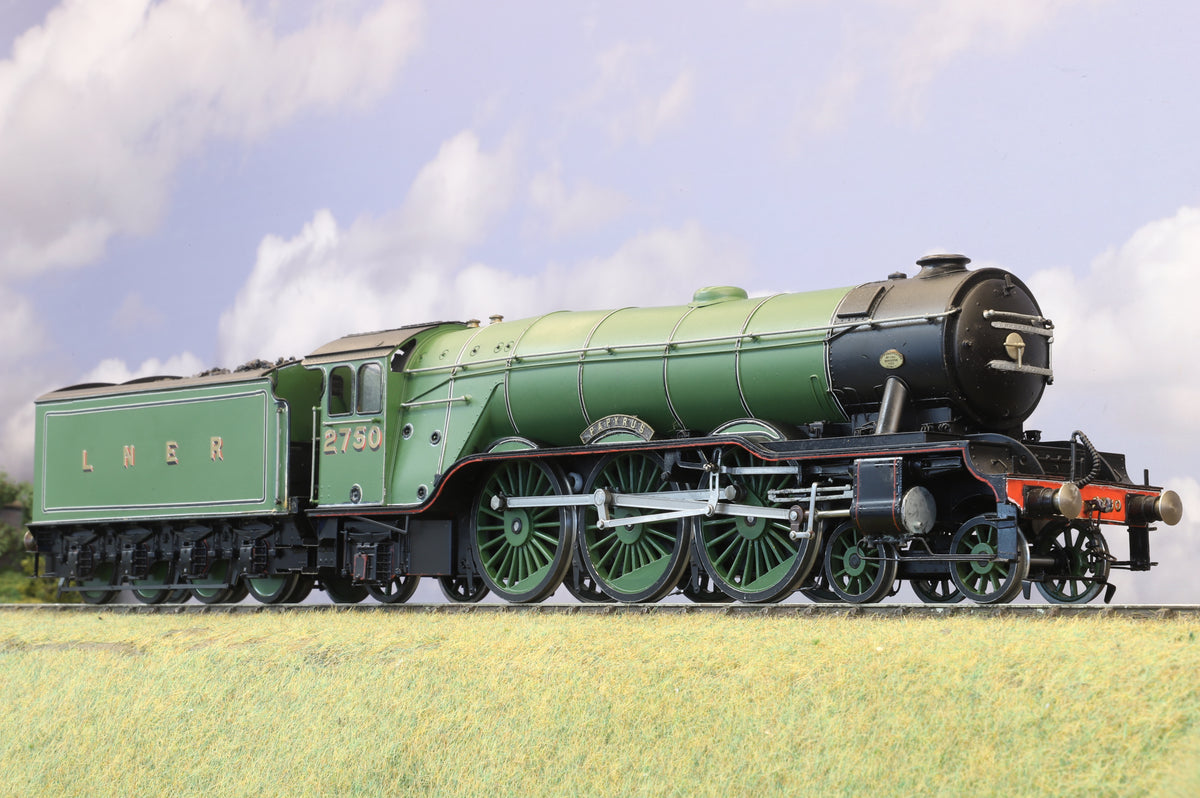 Sancheng/Bachmann Brassworks Finescale O Gauge Class A1 No. 2750 'Papyrus', LNER Green