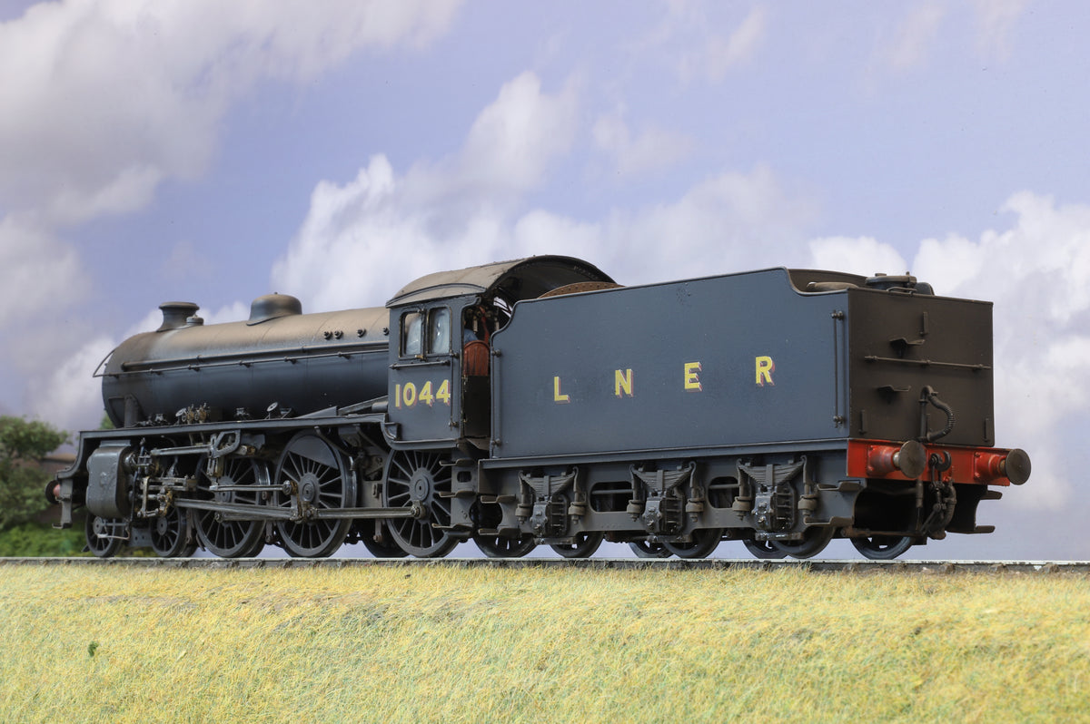 Finescale O Gauge (Kit-Built) LNER Class B1 No. 1044 Weathered