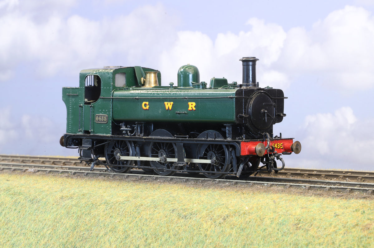 Finescale O Gauge (Kit-Built) GWR 64xx No. 6435