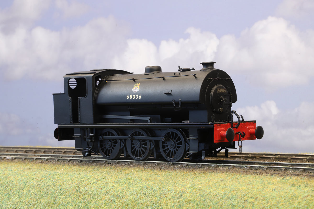 Bachmann Brass/Sancheng Finescale O Gauge J94 No.69036 BR Black