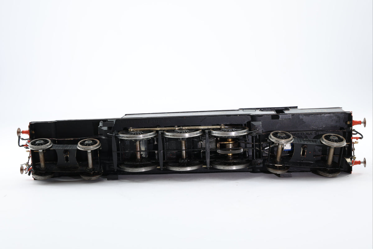 Gladiator Models Finescale O Gauge (Kit-Built) ex-FR Rutherford 115 Class No. 11104 LMS Lined Black