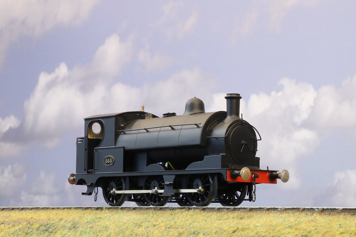 Kit Built Finescale O Gauge L&amp;YR Class 23 No. 553