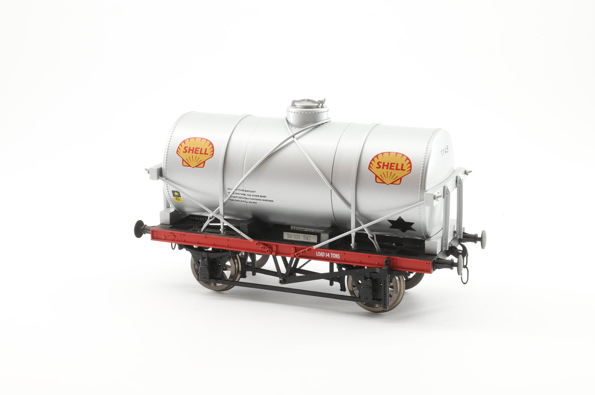 Gauge 1 Model Company Finescale Gauge One 14 Ton 'A' Tank, Shell