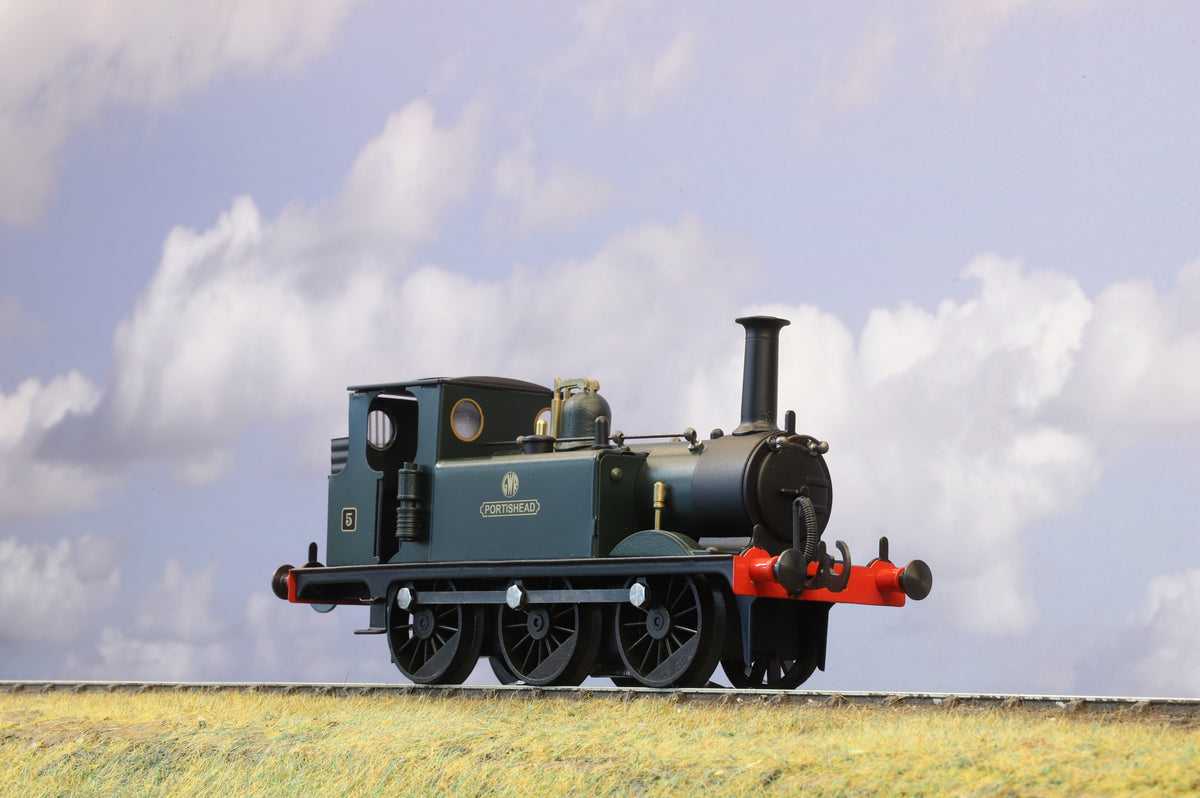 Electric Train Systems Coarse Scale O Gauge GWR Class A1 Terrier &#39;Portishead&#39; 2/3 Rail