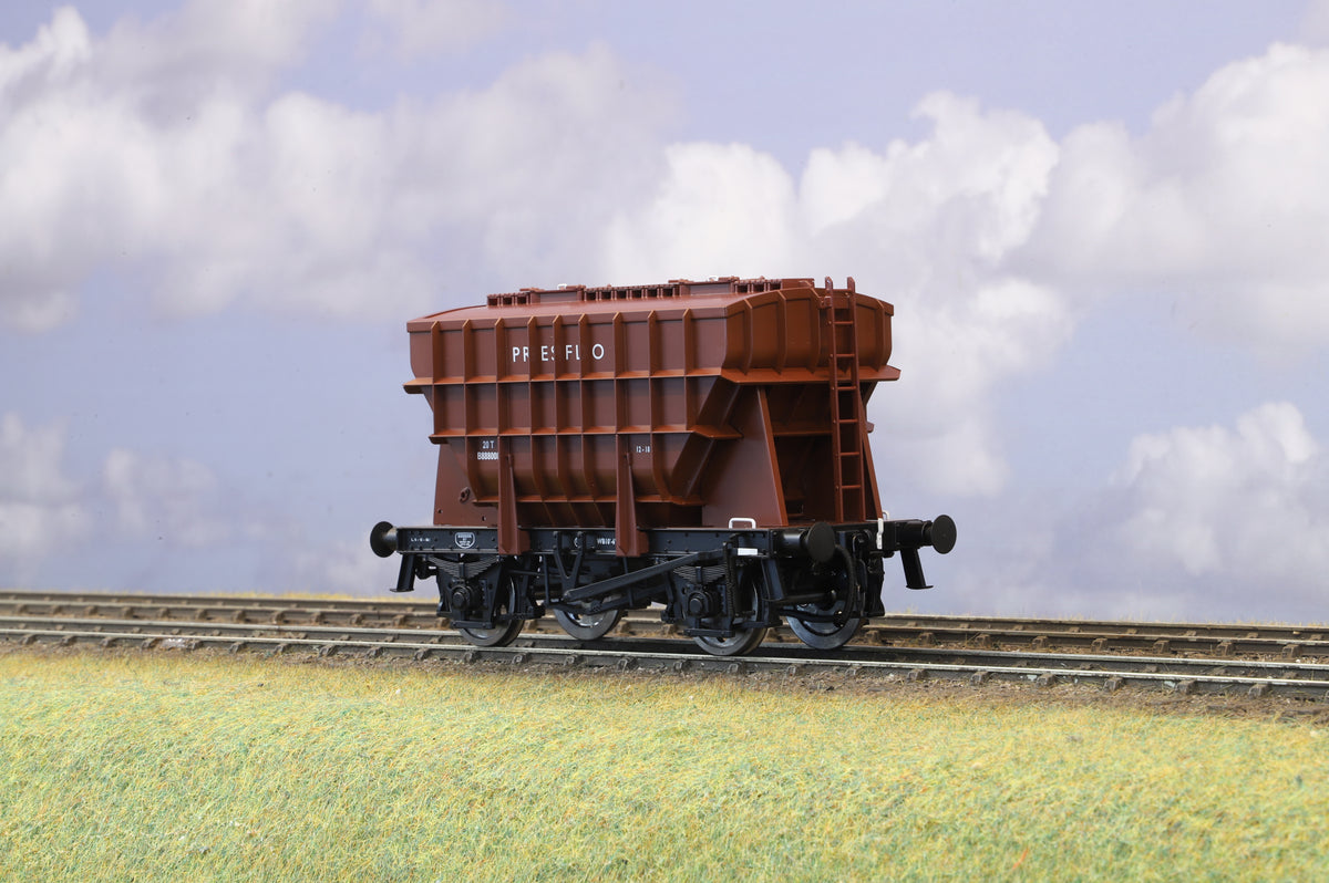 ECT Finescale O Gauge 'Presflo' in Presflo Bauxite