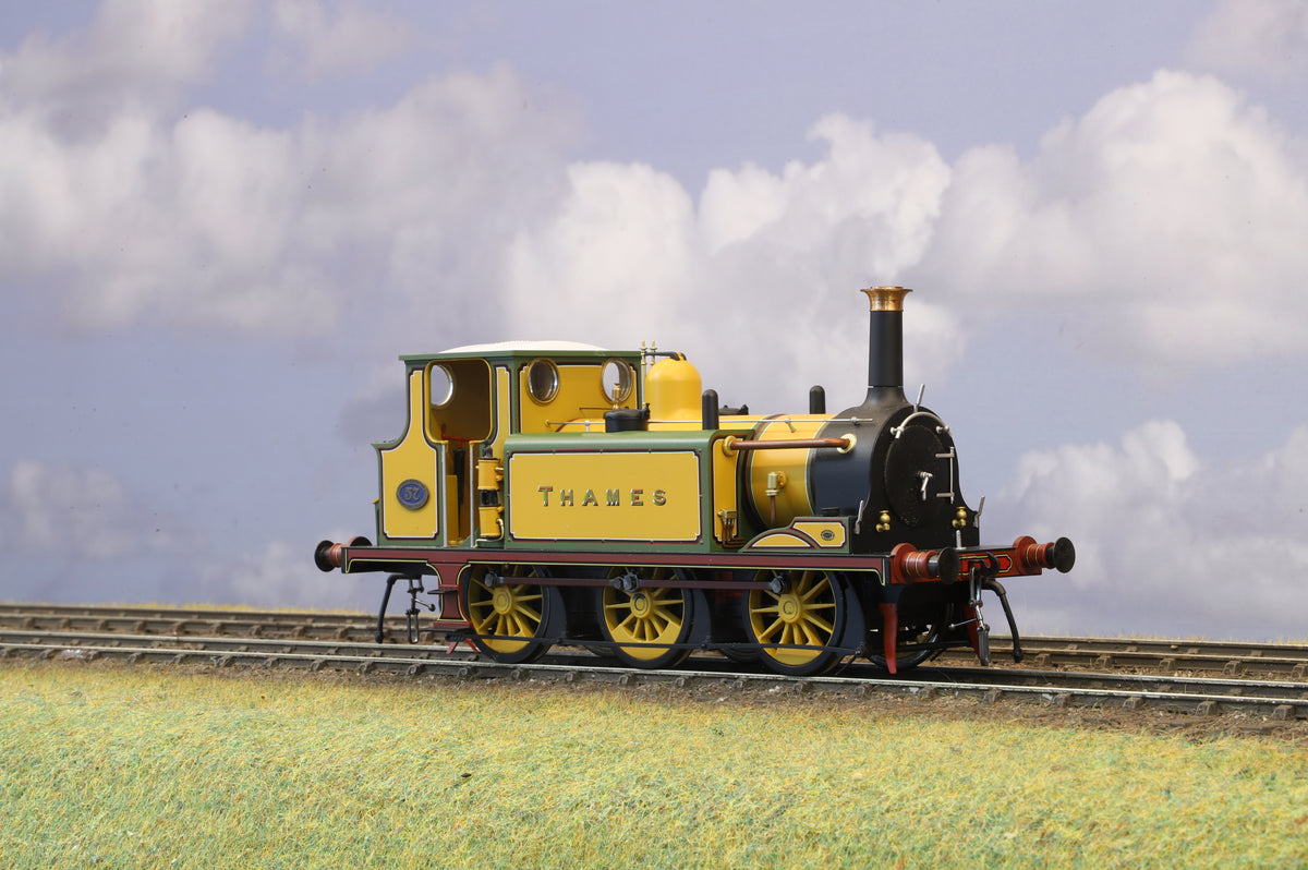 Dapol Finescale O Gauge LBSCR Terrier/A1 No. 57 'Thames'