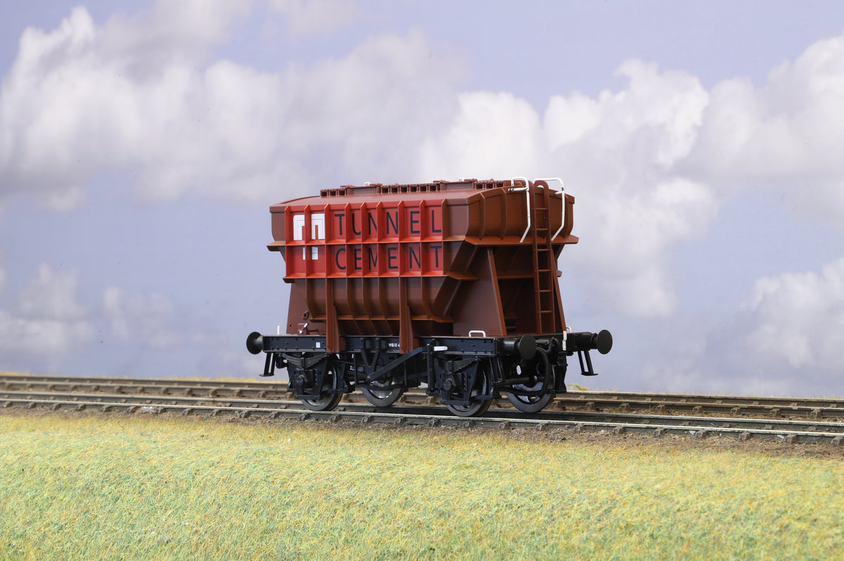 ECT Finescale O Gauge 'Presflo' Tunnel Cement