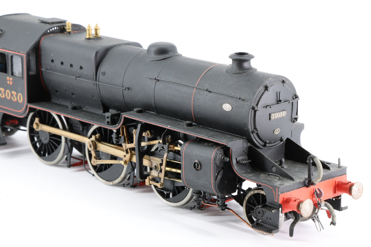 ACME Finescale O Gauge (Kit-Built) LMS 'Crab' No. 13030 LMS Black