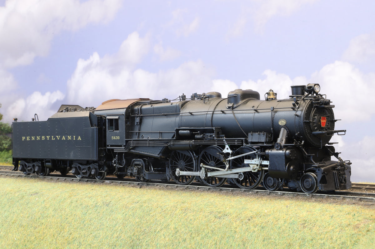 KTM Finescale O Gauge Pennsylvania K-4 4-6-2 No. 5439