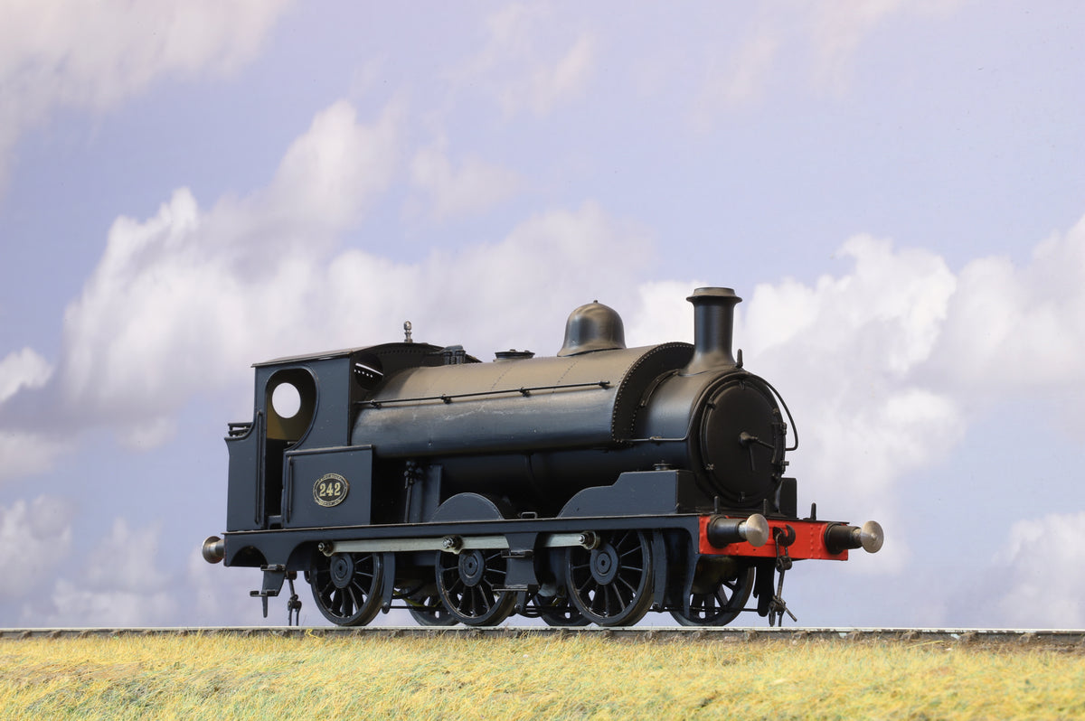 Kit Built Finescale O Gauge L&amp;YR Class 23 No. 242