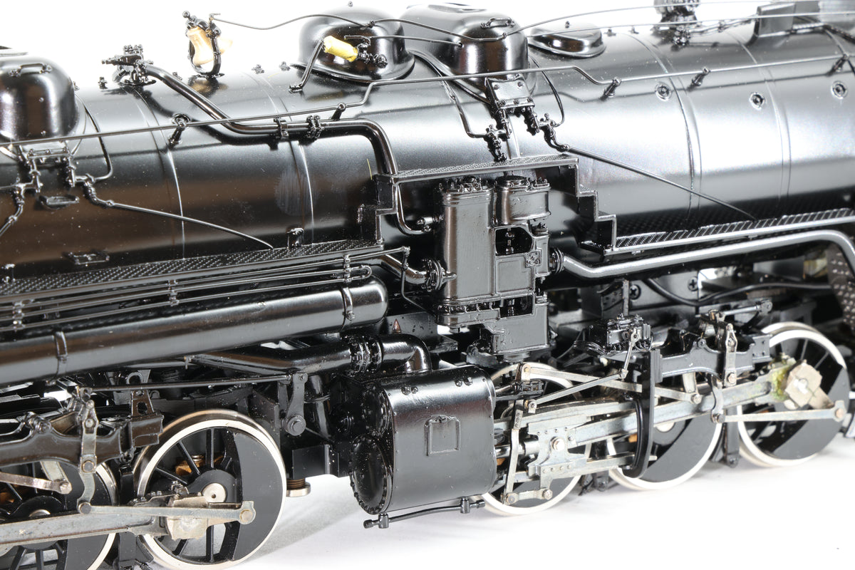 Precision Scale Co O Scale Z1b '1363' Norfolk & Western (Factory Painted)
