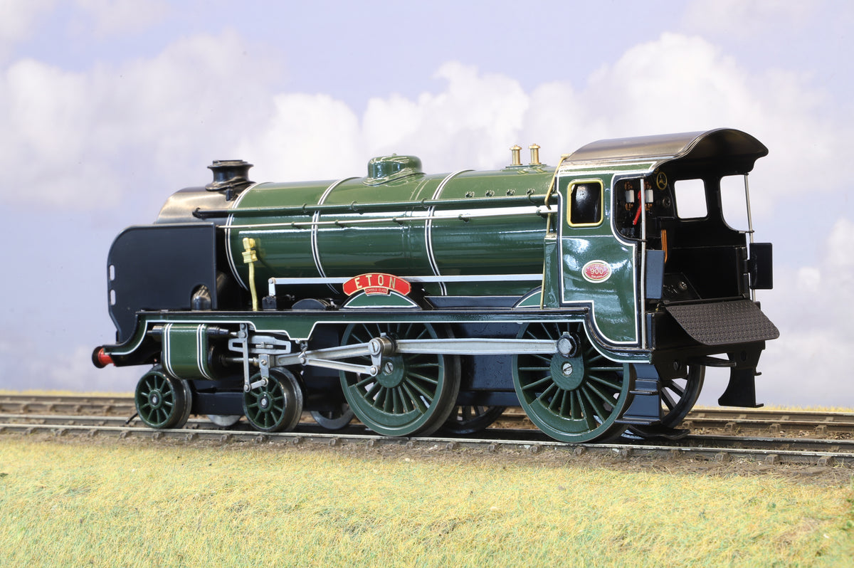 Ace Trains Coarse Scale O Gauge Southern Railway Schools Class No. 900 'Eton' 2/3 Rail (Locomotive Only)