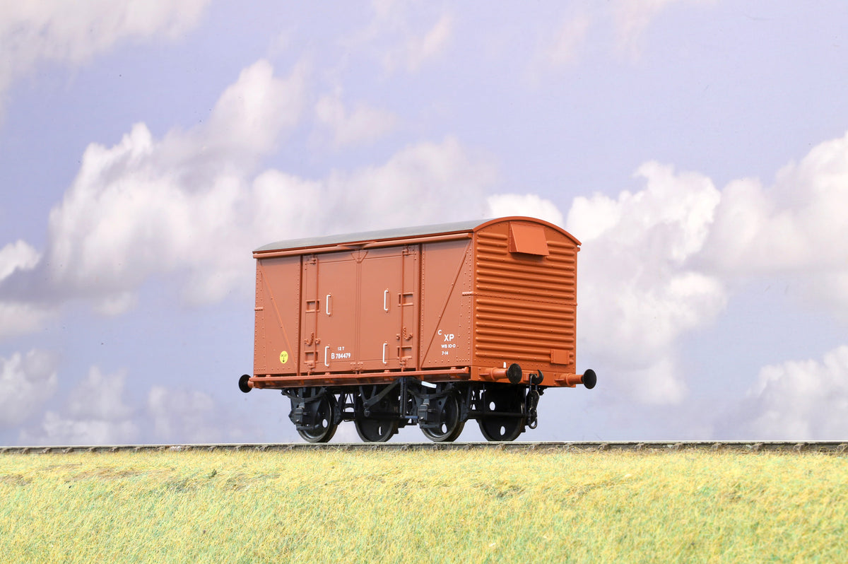 Dapol Finescale O Gauge BR Box Van, B784479