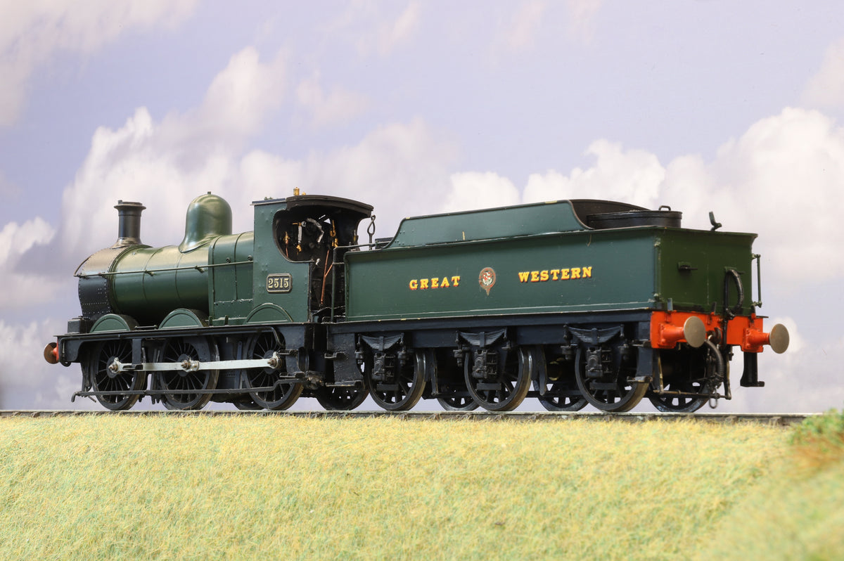 Finescale O Gauge (Kit-Built) ex-GWR 'Dean Goods' 2301 Class No. 2515, DCC Fitted