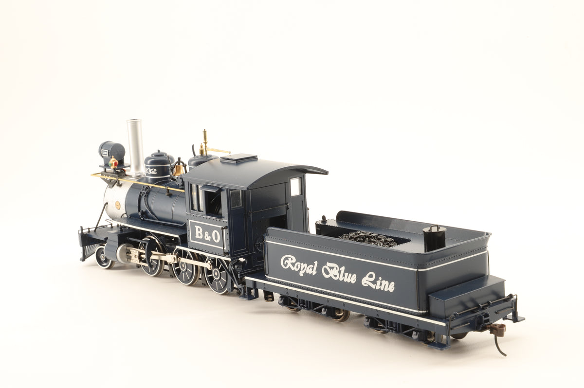 Spectrum/Bachmann On30 25212 2-6-0 Steam Loco (Baltimore & Ohio)