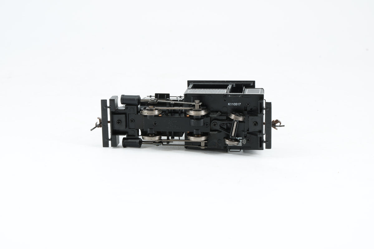 Spectrum/Bachmann On30 0-4-2 Porter Steam Loco Unlettered DCC Sound