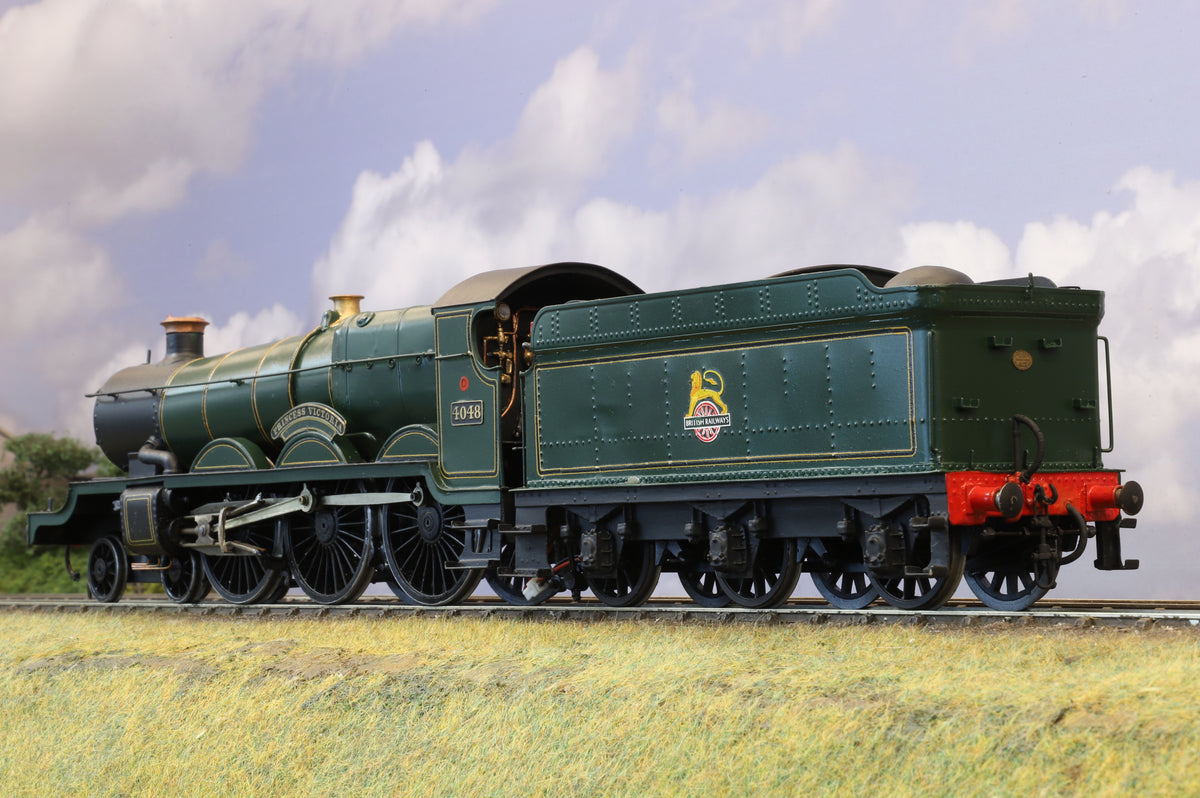 WORKSHOP Finescale O Gauge (Kit/Scratch-Built) GWR 'Star' No.4048 'Princess Victoria'