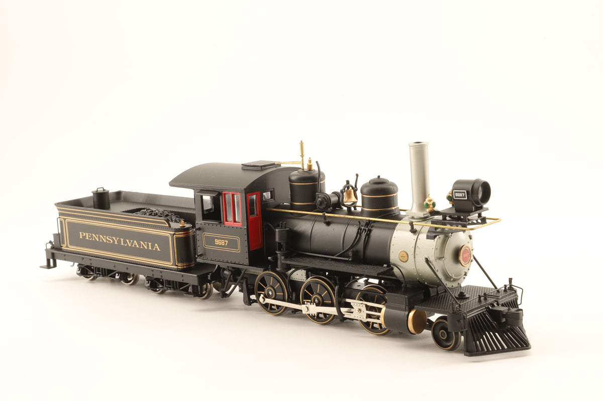 Spectrum/Bachmann On30 25214 2-6-0 Steam Loco No.9687 (Pennsylvania)