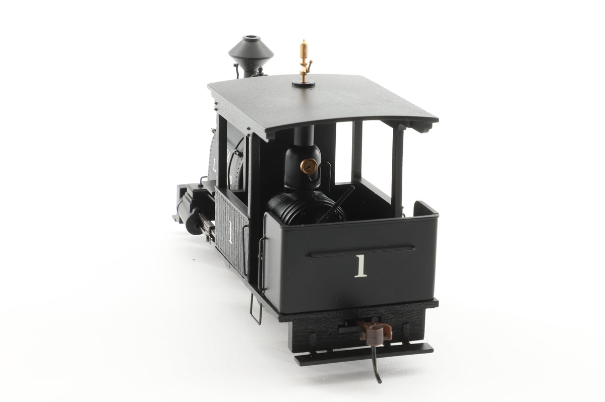 Spectrum/Bachmann On30 0-4-2 Porter Steam Loco (Tioga Lumber Co)