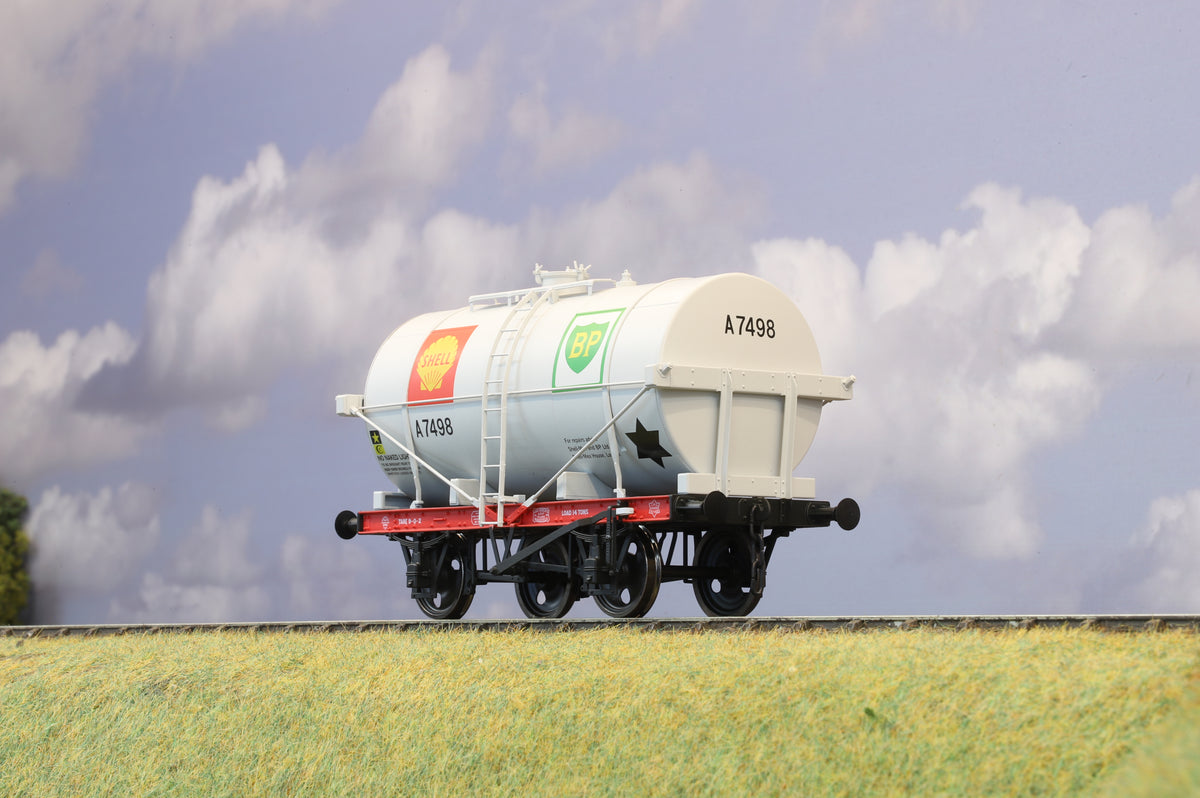 Dapol Finescale O Gauge 14 Ton 'A' Tank Shell-BP