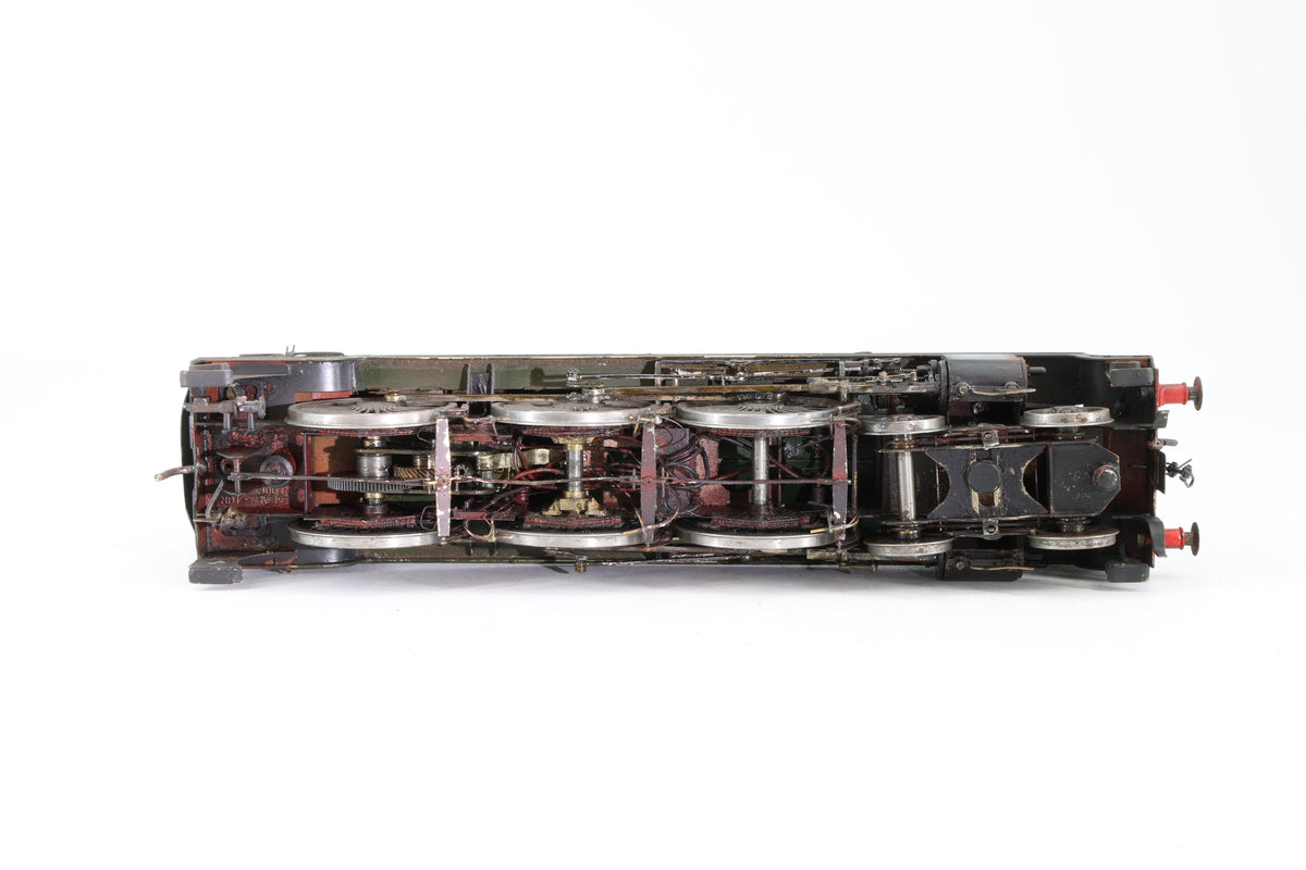 Finescale O Gauge (Kit-Built) ex-LMS Unrebuilt Patriot No. 45511 'Isle of Man' BR Green Late Crest Pro-Weathered