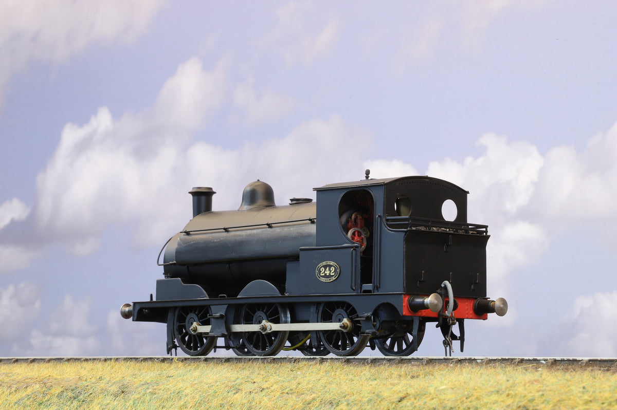 Kit Built Finescale O Gauge L&amp;YR Class 23 No. 242