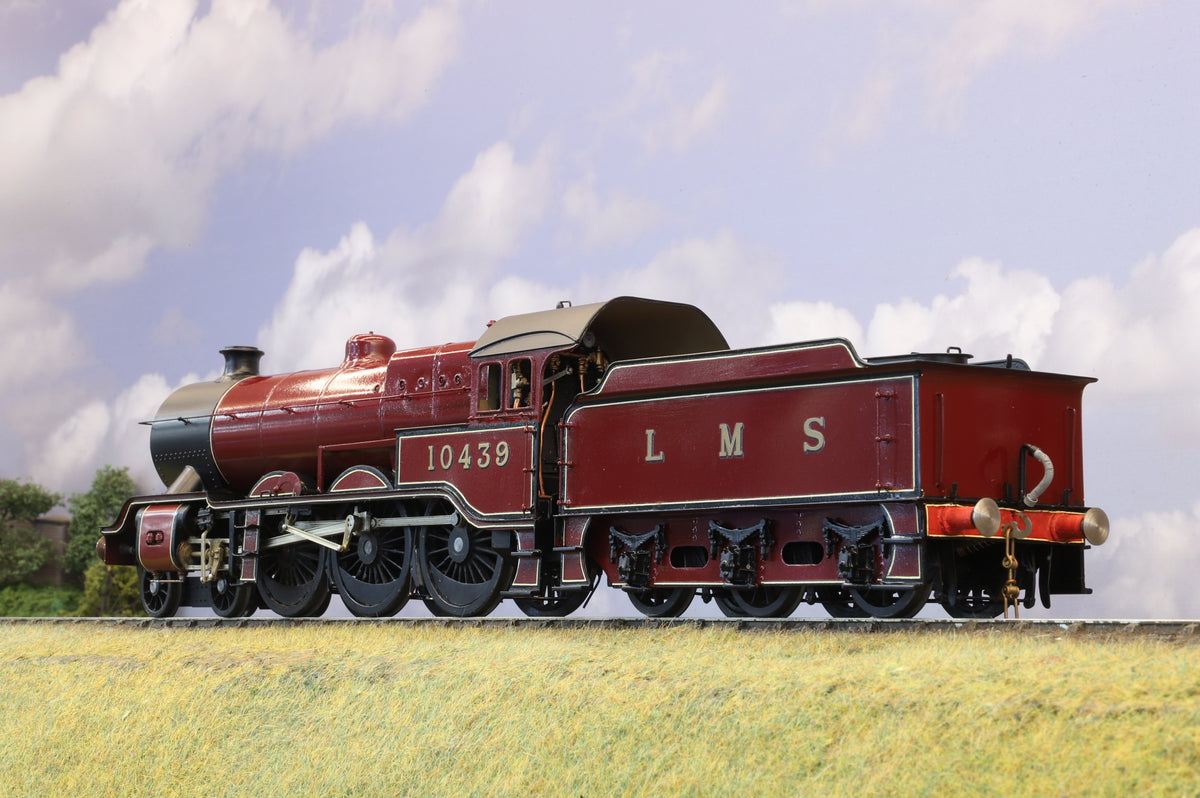 Finescale O Gauge Kit-built exL&amp;YR Class 8 &#39;Dreadnought&#39; No. 10439 (1919 Specification)