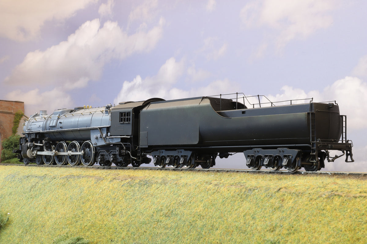 Westside Model Company Finescale O Gauge Richmond Fredericksburg & Potomac 4-8-4 Governor Class Steam Locomotive & Tender