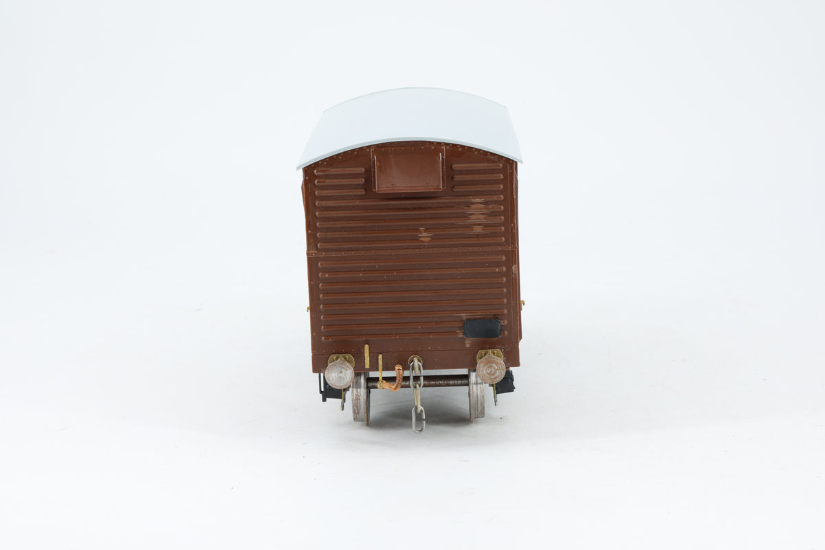 Slaters Gauge 1 (1:32) G100 British Railways 12 Ton Standard Van