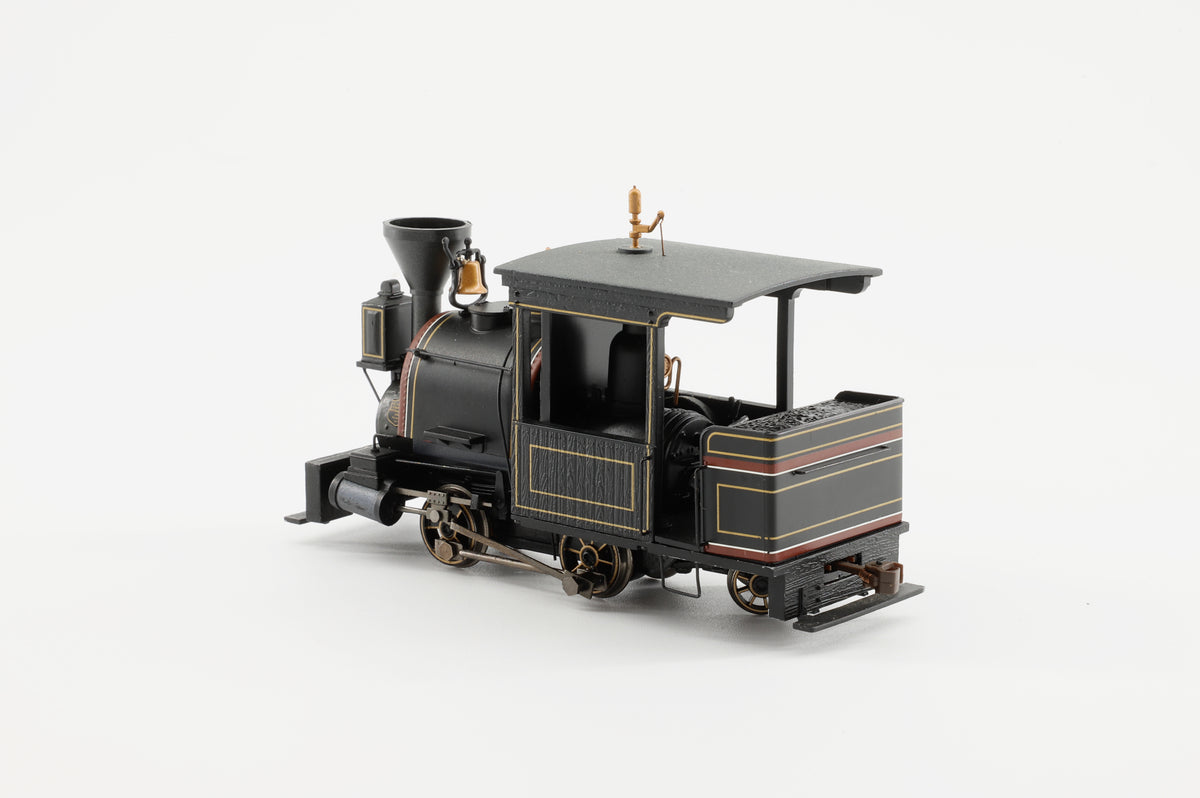Spectrum/Bachmann On30 0-4-2 Porter Steam Loco, DCC Sound