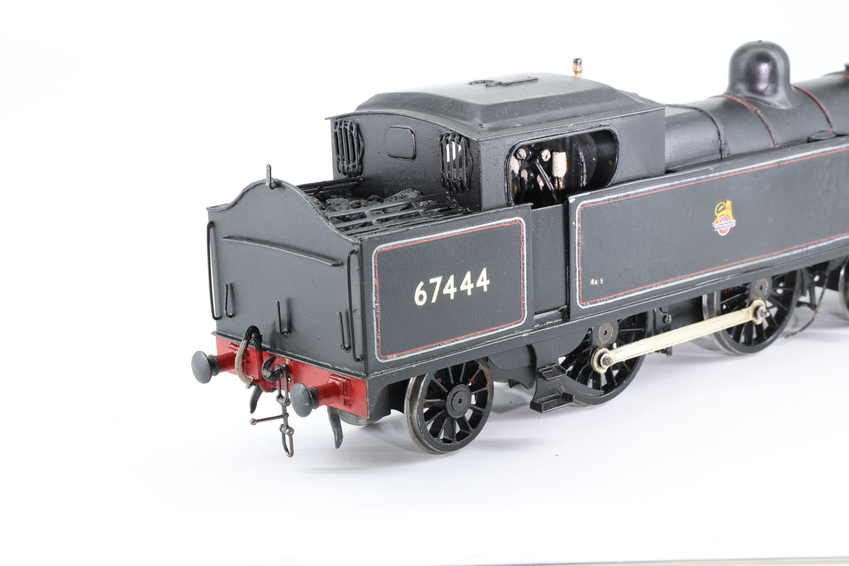 Finescale O Gauge (Kit-Built) ex-GCR L9/C14 No. 67444, BR Black Early Emblem