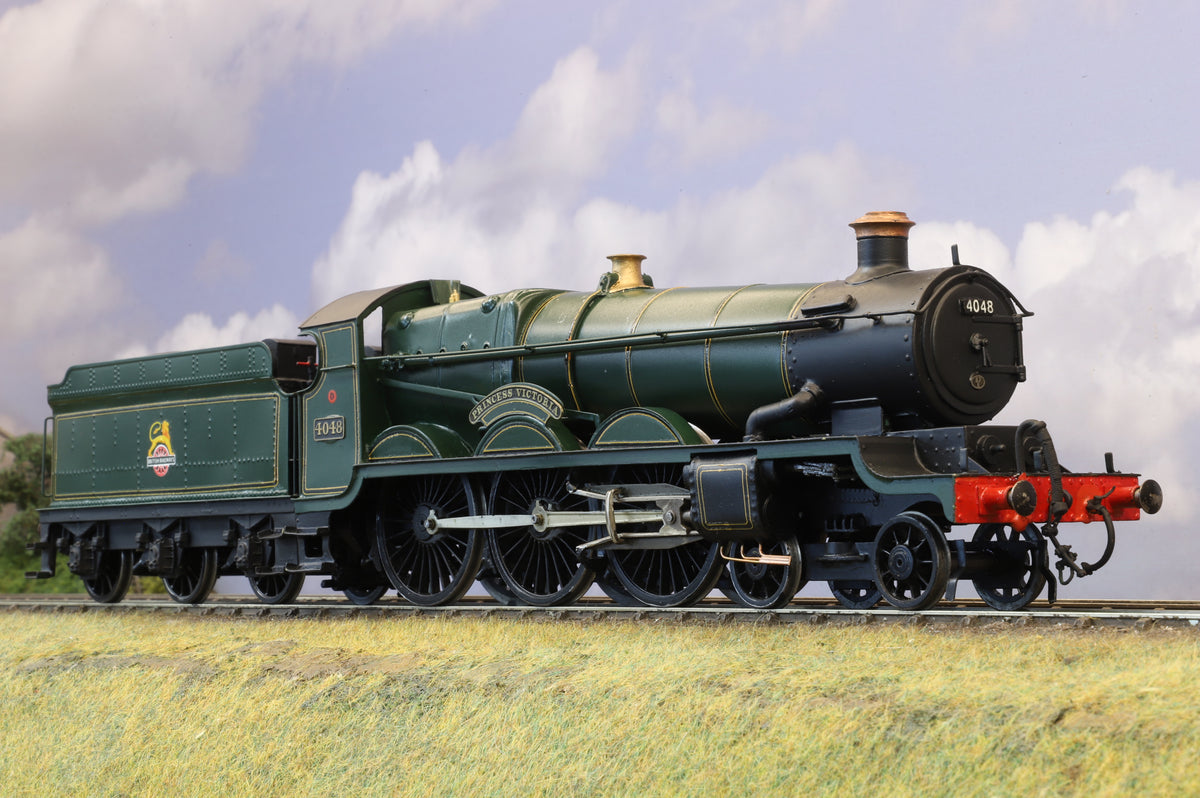 WORKSHOP Finescale O Gauge (Kit/Scratch-Built) GWR 'Star' No.4048 'Princess Victoria'