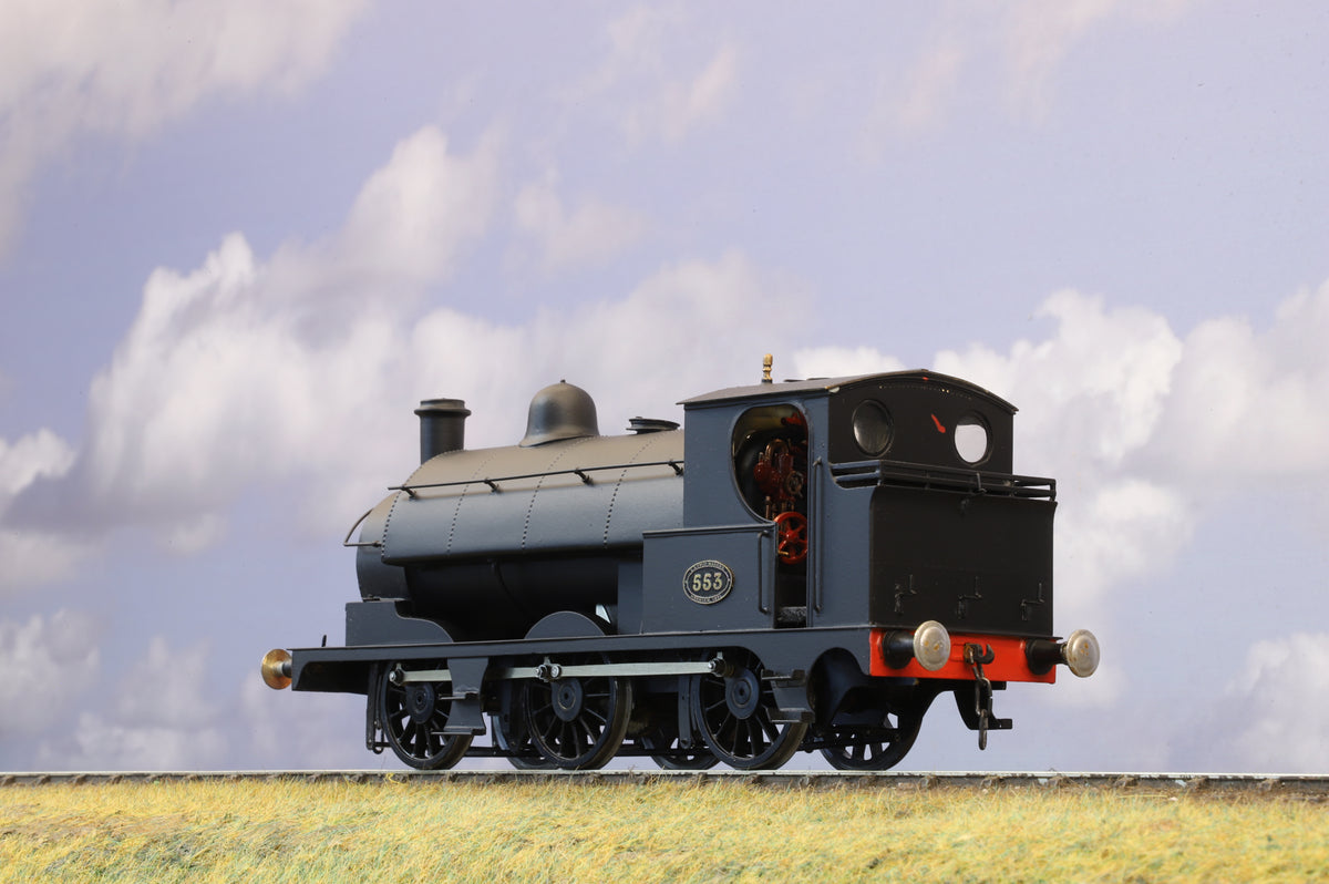 Kit Built Finescale O Gauge L&amp;YR Class 23 No. 553