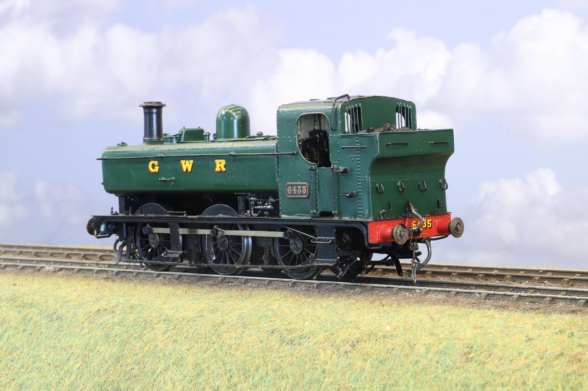 Finescale O Gauge (Kit-Built) GWR 64xx No. 6435
