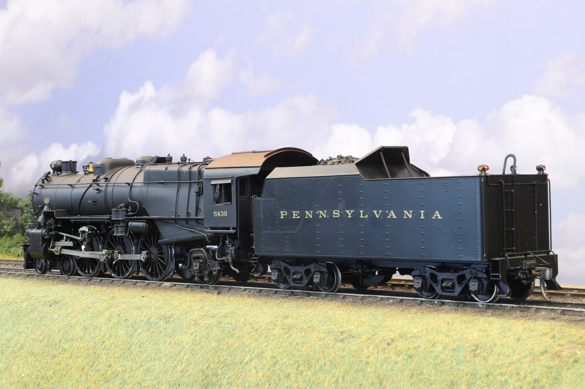 KTM Finescale O Gauge Pennsylvania K-4 4-6-2 No. 5439
