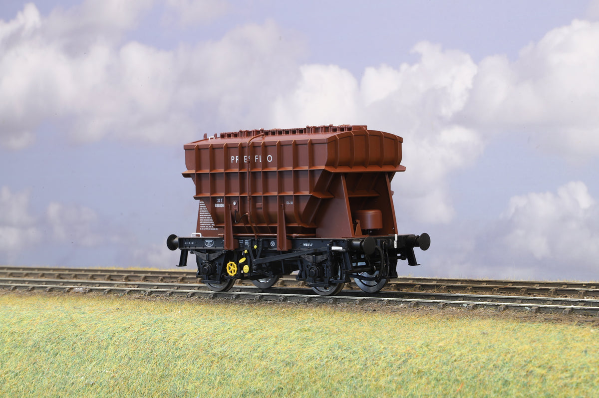 ECT Finescale O Gauge 'Presflo' in Presflo Bauxite