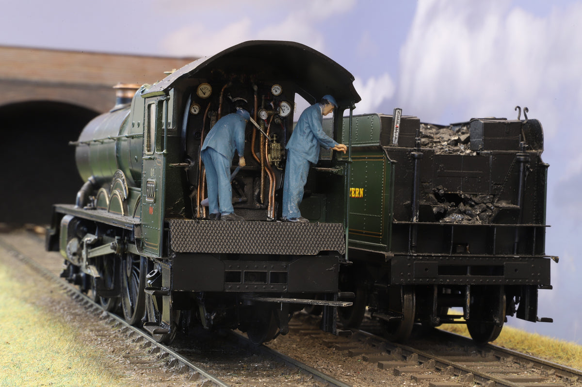Finescale O Gauge (Kit-Built) GWR 'King' No. 6000 'King George V'