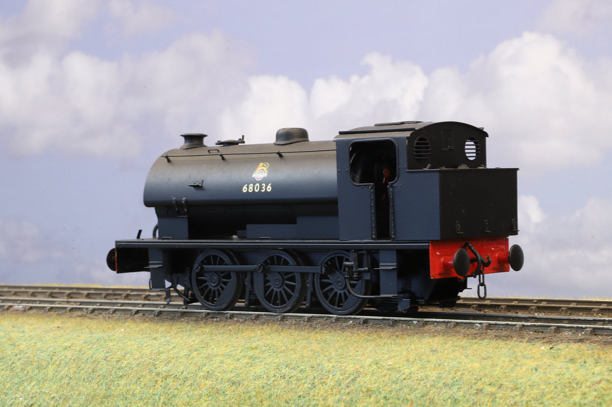 Bachmann Brass/Sancheng Finescale O Gauge J94 No.69036 BR Black