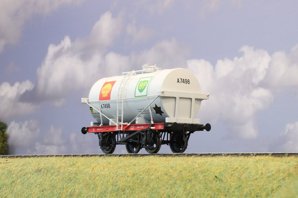 Dapol Finescale O Gauge 14 Ton 'A' Tank Shell-BP
