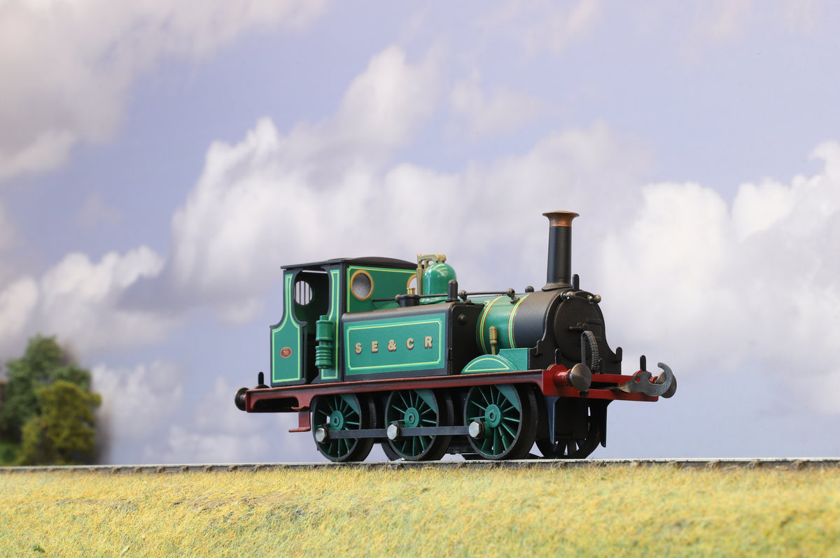 Electric Train Systems Coarse Scale O Gauge SECR Class A1 Terrier 2/3 Rail
