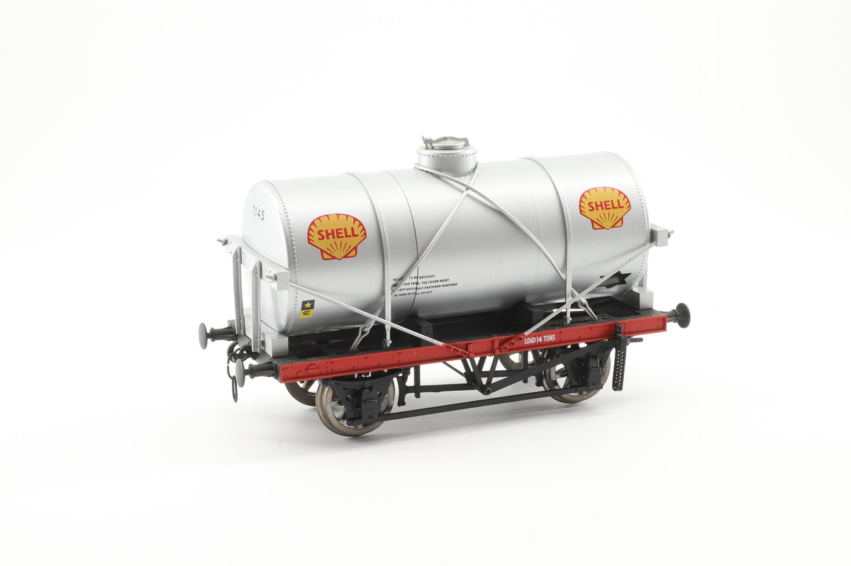 Gauge 1 Model Company Finescale Gauge One 14 Ton 'A' Tank, Shell