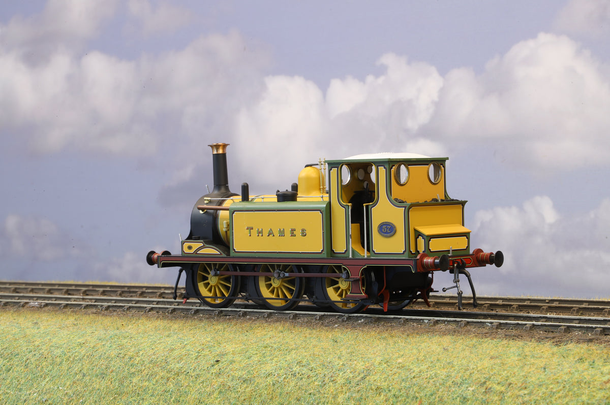 Dapol Finescale O Gauge LBSCR Terrier/A1 No. 57 'Thames'