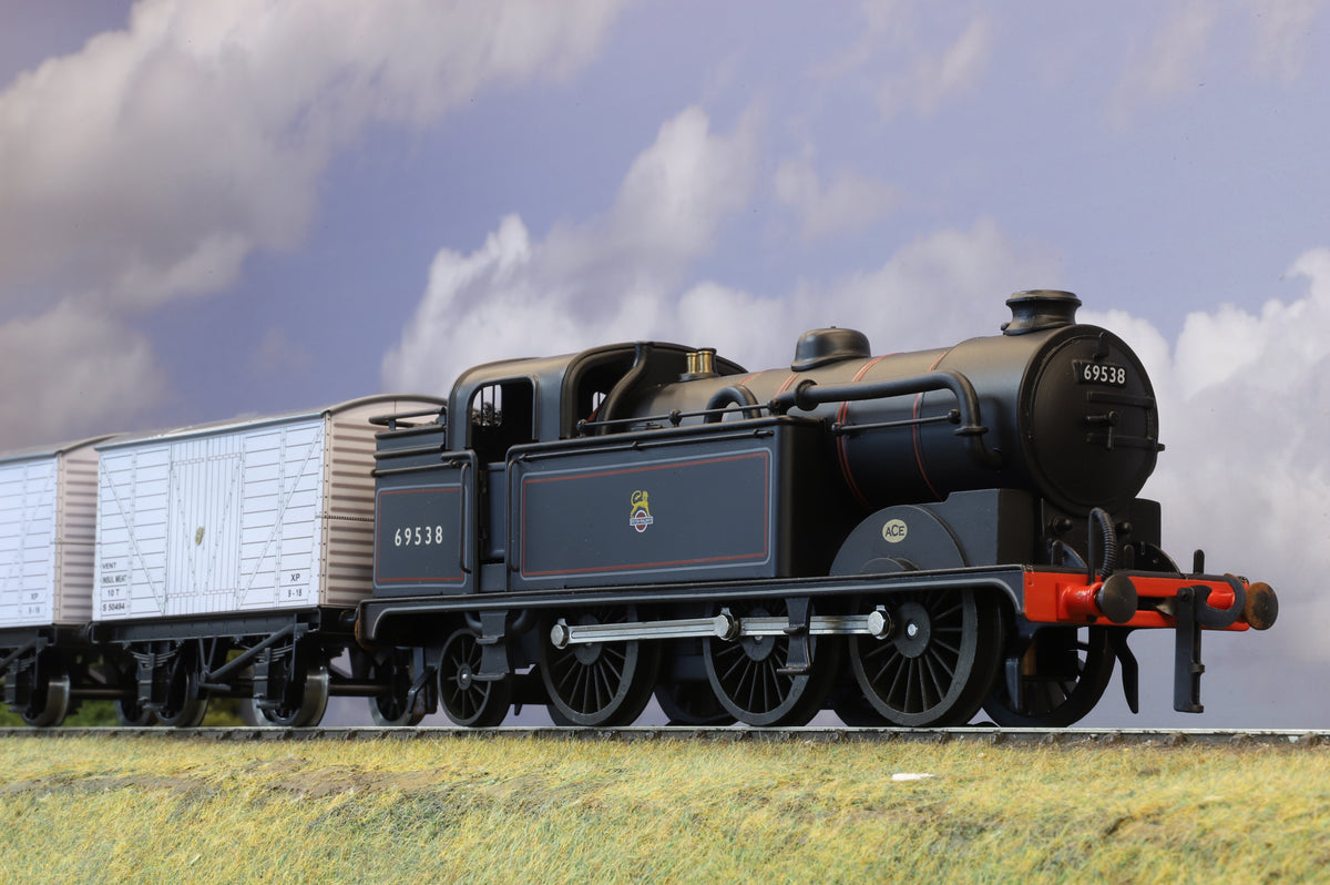 Ace Trains Coarse Scale O Gauge N2 Goods Train Set