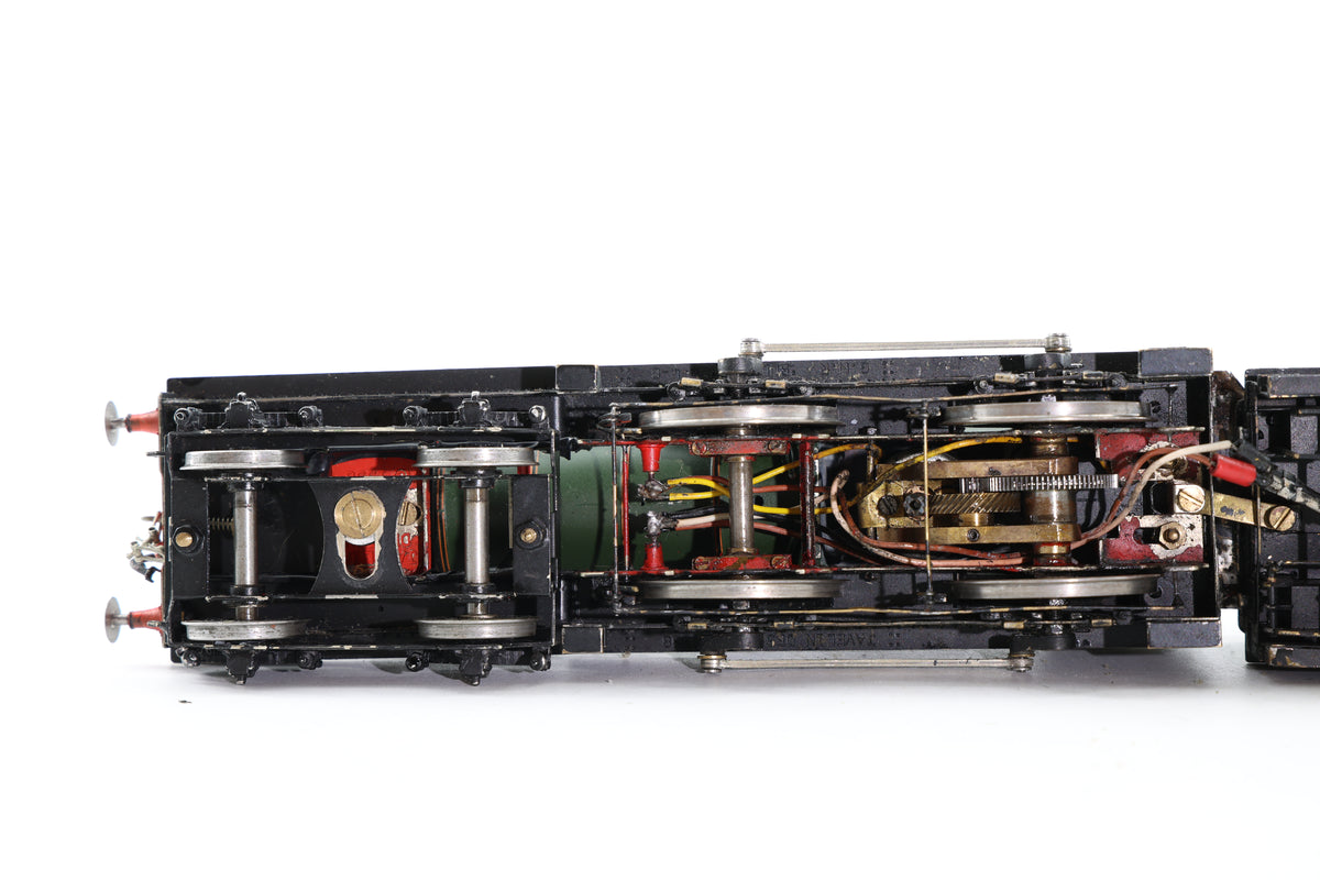 Javelin Design Finescale O Gauge (Kit-Built) GWR Bulldog 3300 Class No. 3370 'Sir John Llewelyn', GWR Lined Green